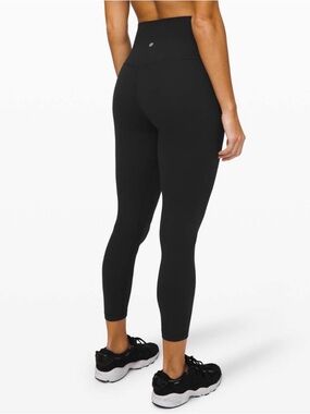 Lululemon Align Pant II 25" size 2